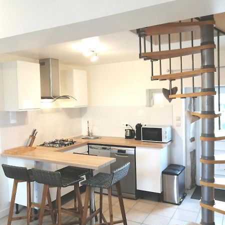 Le Jarrier Apartment - Alpes Mancelles Saint-Georges-le-Gaultier Ngoại thất bức ảnh