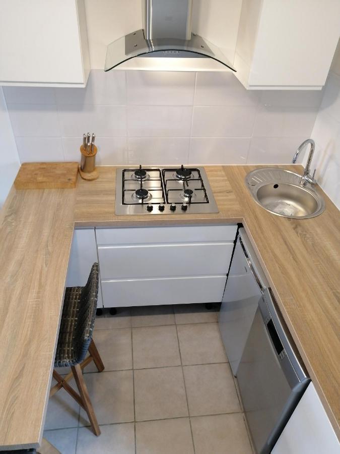 Le Jarrier Apartment - Alpes Mancelles Saint-Georges-le-Gaultier Ngoại thất bức ảnh