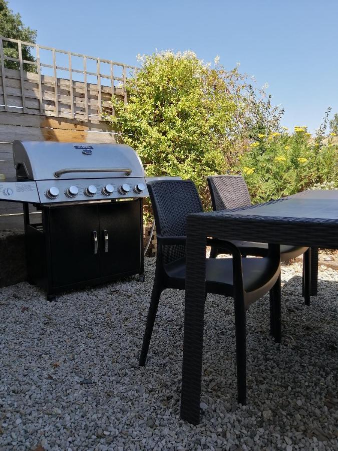 Le Jarrier Apartment - Alpes Mancelles Saint-Georges-le-Gaultier Ngoại thất bức ảnh