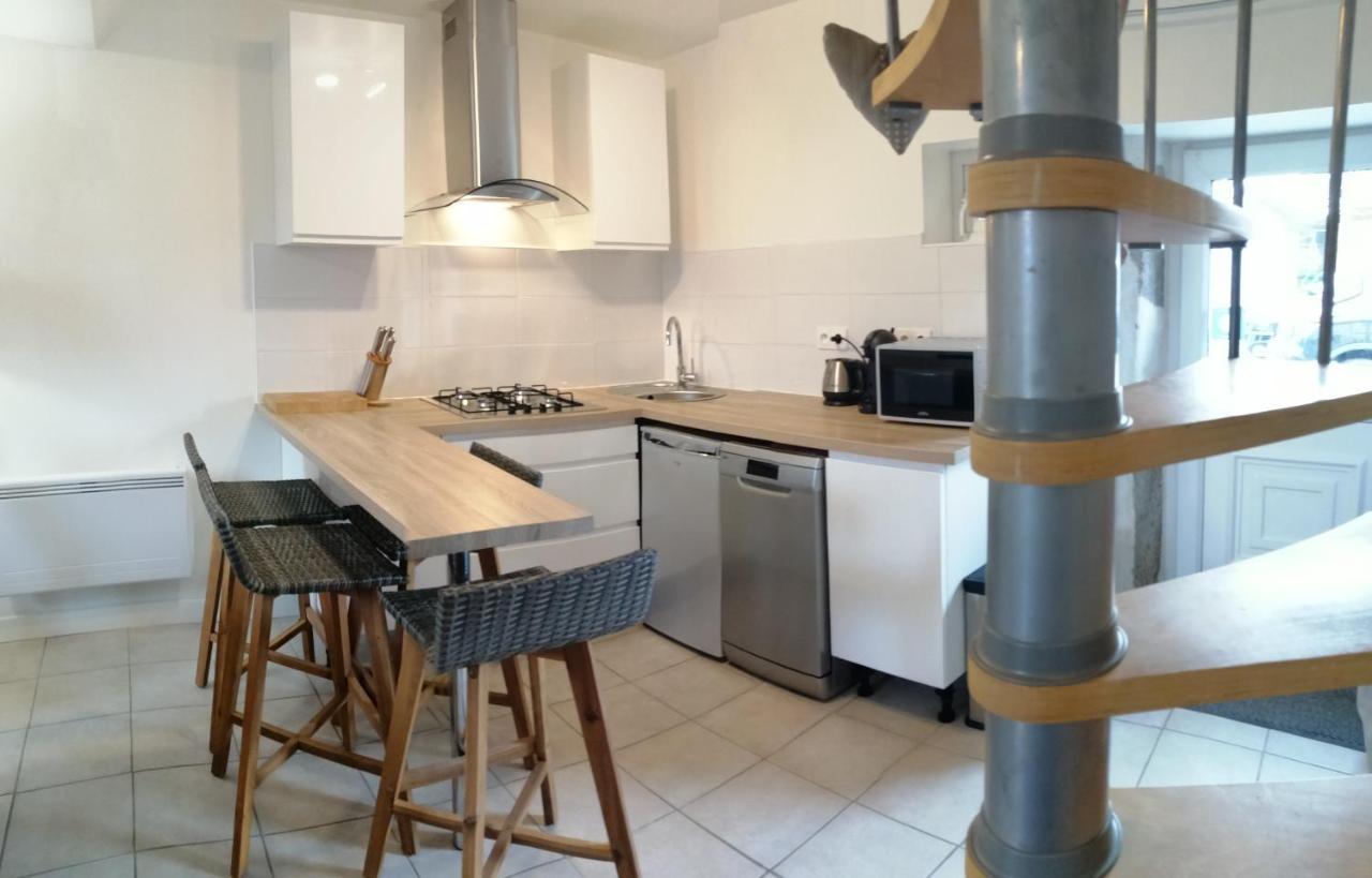 Le Jarrier Apartment - Alpes Mancelles Saint-Georges-le-Gaultier Ngoại thất bức ảnh
