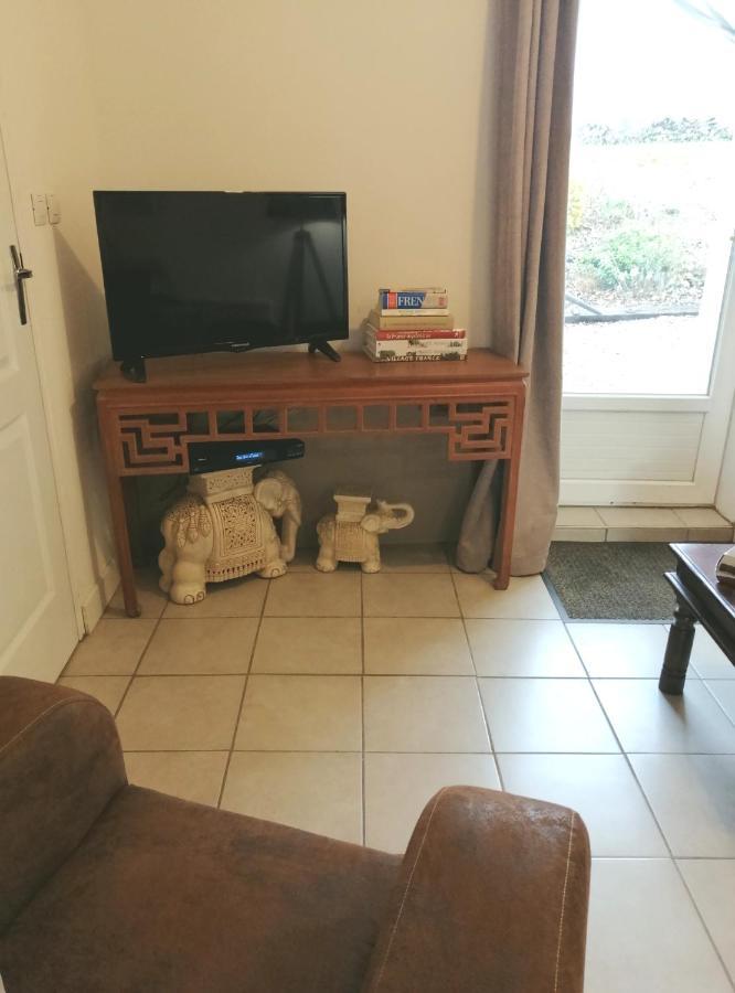 Le Jarrier Apartment - Alpes Mancelles Saint-Georges-le-Gaultier Ngoại thất bức ảnh