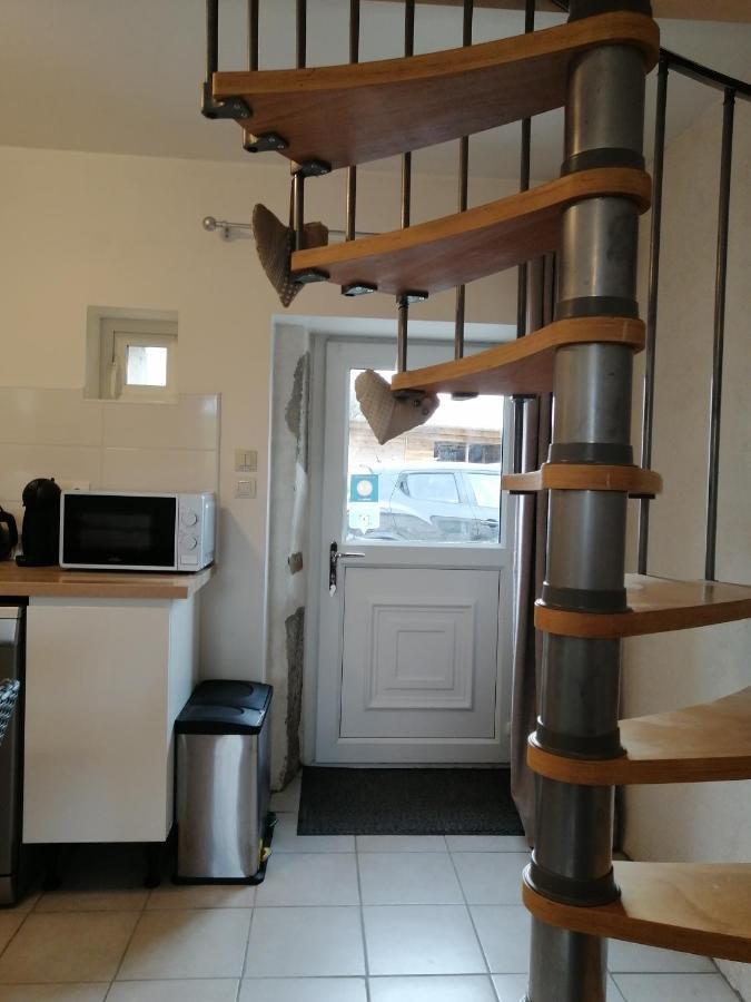 Le Jarrier Apartment - Alpes Mancelles Saint-Georges-le-Gaultier Ngoại thất bức ảnh