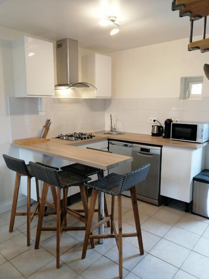 Le Jarrier Apartment - Alpes Mancelles Saint-Georges-le-Gaultier Ngoại thất bức ảnh
