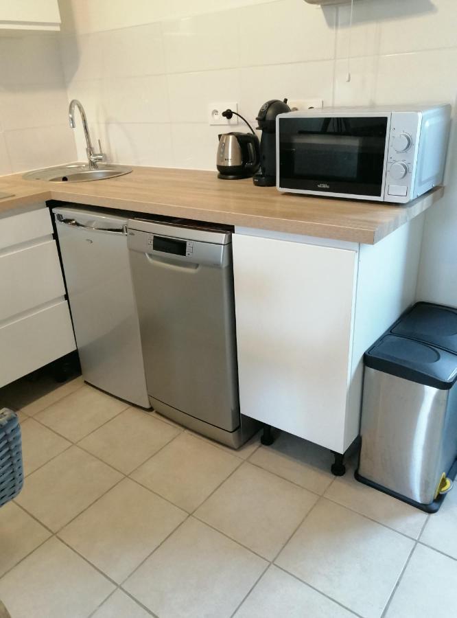 Le Jarrier Apartment - Alpes Mancelles Saint-Georges-le-Gaultier Ngoại thất bức ảnh