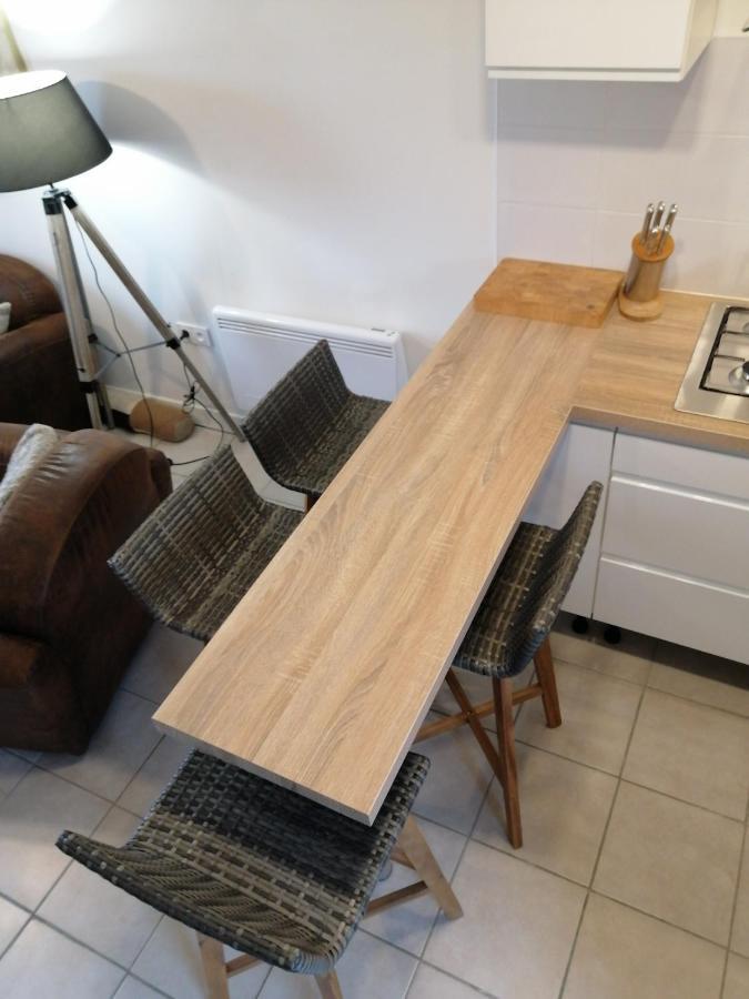 Le Jarrier Apartment - Alpes Mancelles Saint-Georges-le-Gaultier Ngoại thất bức ảnh