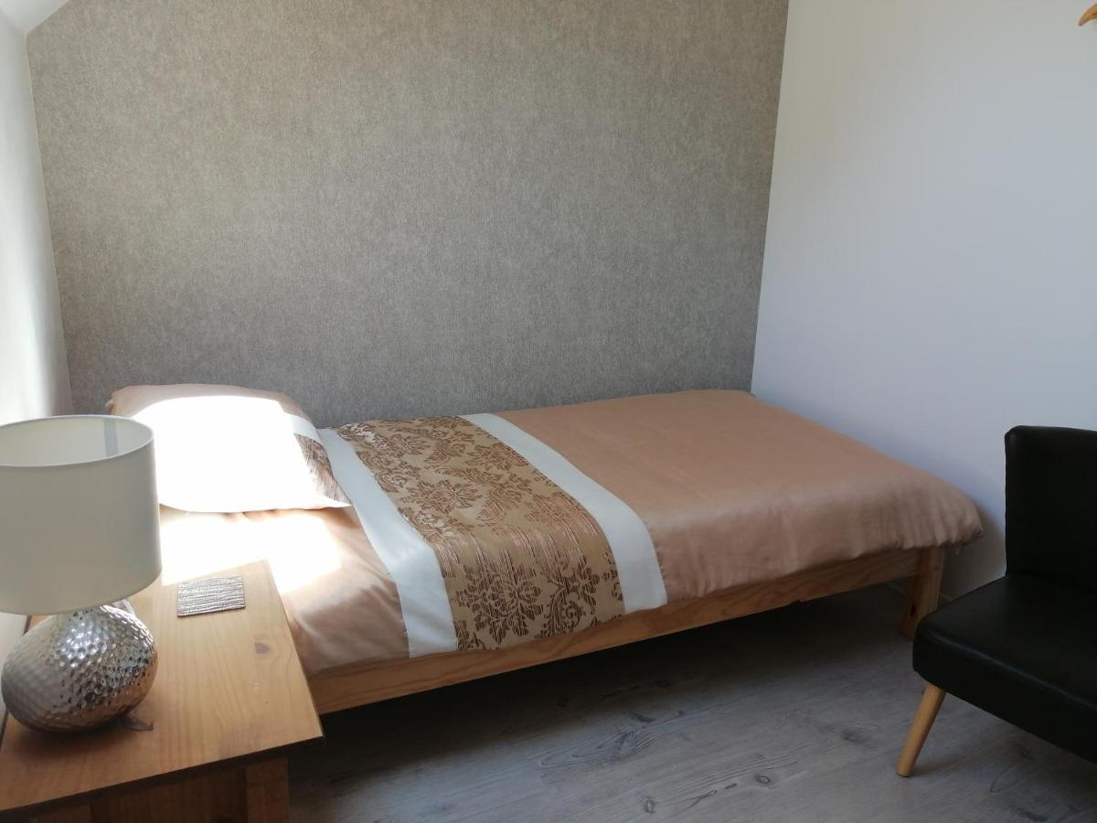 Le Jarrier Apartment - Alpes Mancelles Saint-Georges-le-Gaultier Ngoại thất bức ảnh