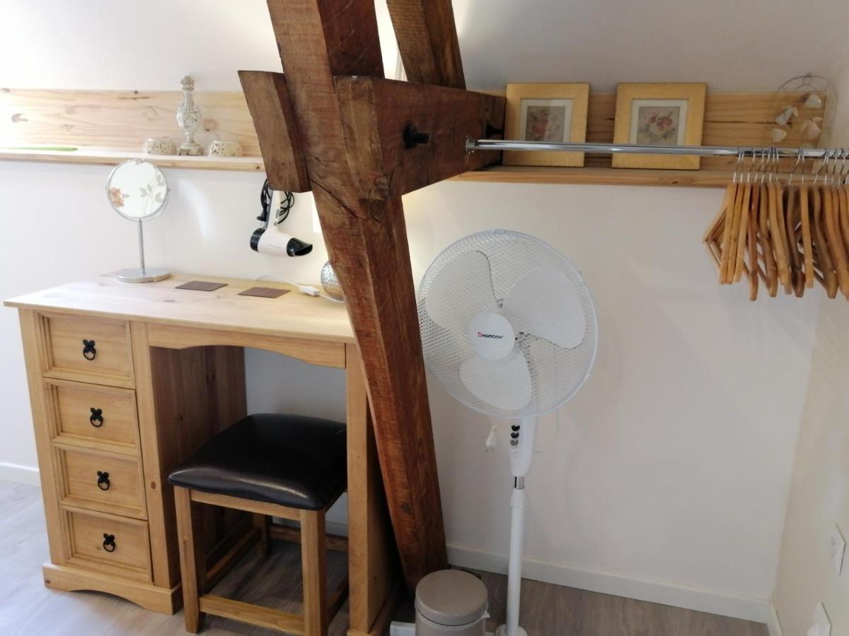 Le Jarrier Apartment - Alpes Mancelles Saint-Georges-le-Gaultier Ngoại thất bức ảnh