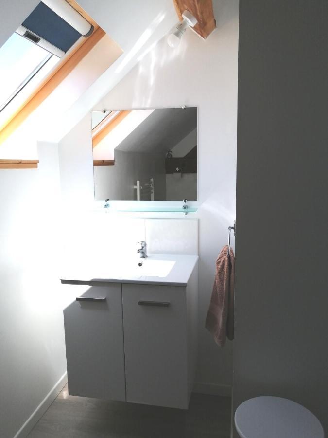 Le Jarrier Apartment - Alpes Mancelles Saint-Georges-le-Gaultier Ngoại thất bức ảnh