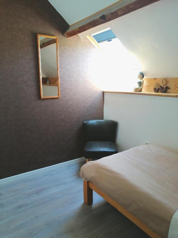 Le Jarrier Apartment - Alpes Mancelles Saint-Georges-le-Gaultier Ngoại thất bức ảnh