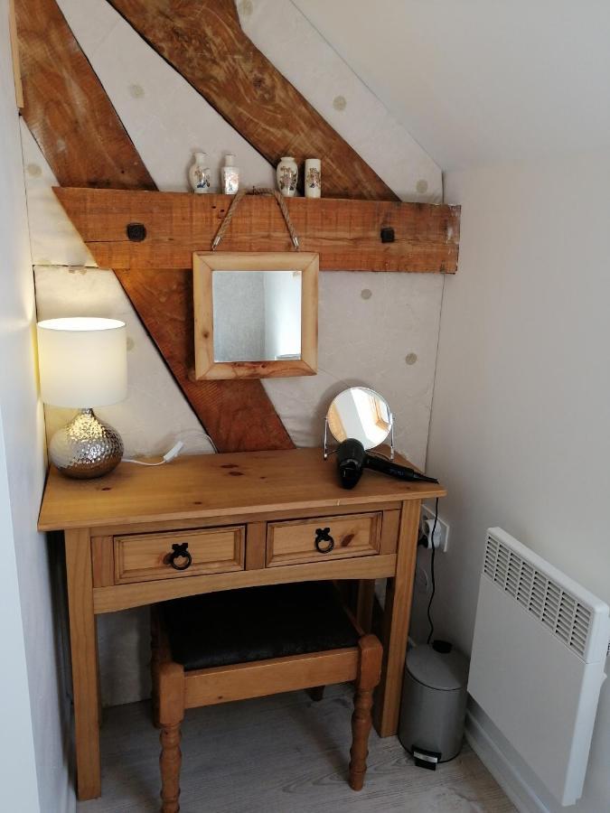 Le Jarrier Apartment - Alpes Mancelles Saint-Georges-le-Gaultier Ngoại thất bức ảnh