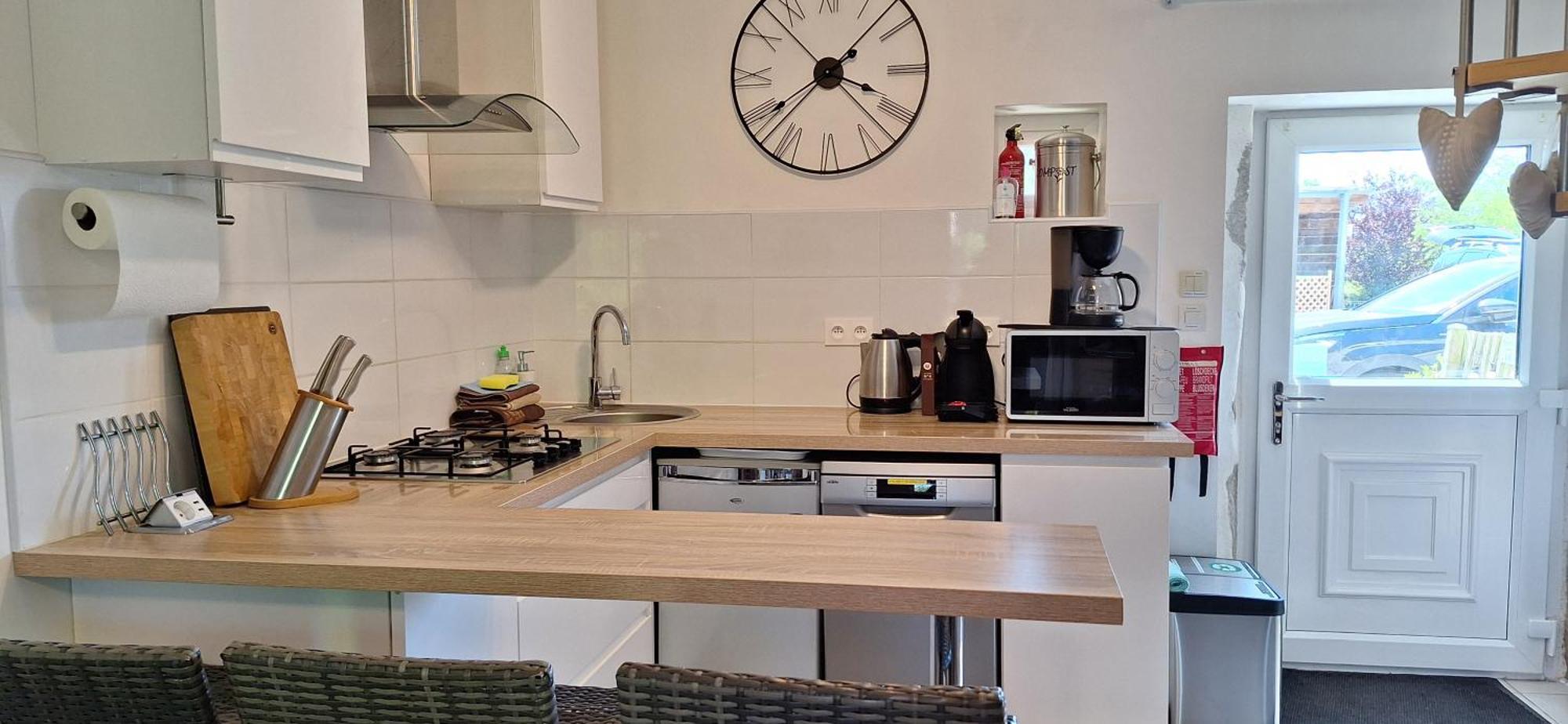 Le Jarrier Apartment - Alpes Mancelles Saint-Georges-le-Gaultier Ngoại thất bức ảnh
