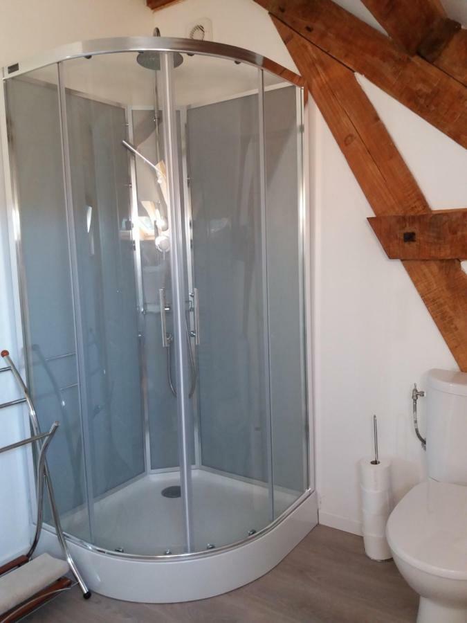 Le Jarrier Apartment - Alpes Mancelles Saint-Georges-le-Gaultier Ngoại thất bức ảnh