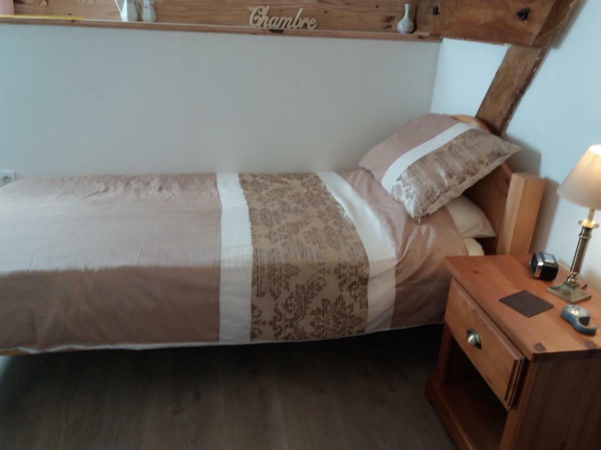 Le Jarrier Apartment - Alpes Mancelles Saint-Georges-le-Gaultier Ngoại thất bức ảnh