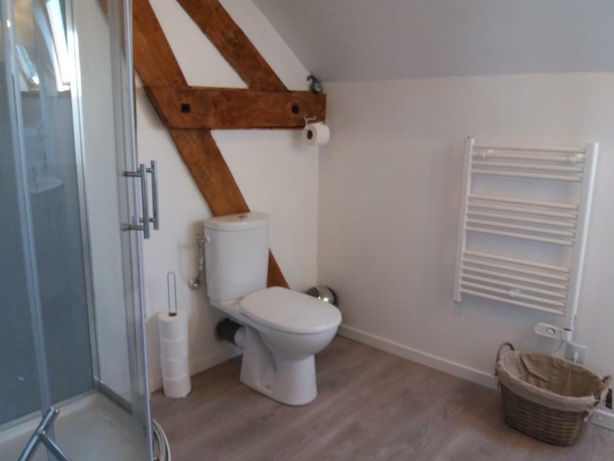 Le Jarrier Apartment - Alpes Mancelles Saint-Georges-le-Gaultier Ngoại thất bức ảnh