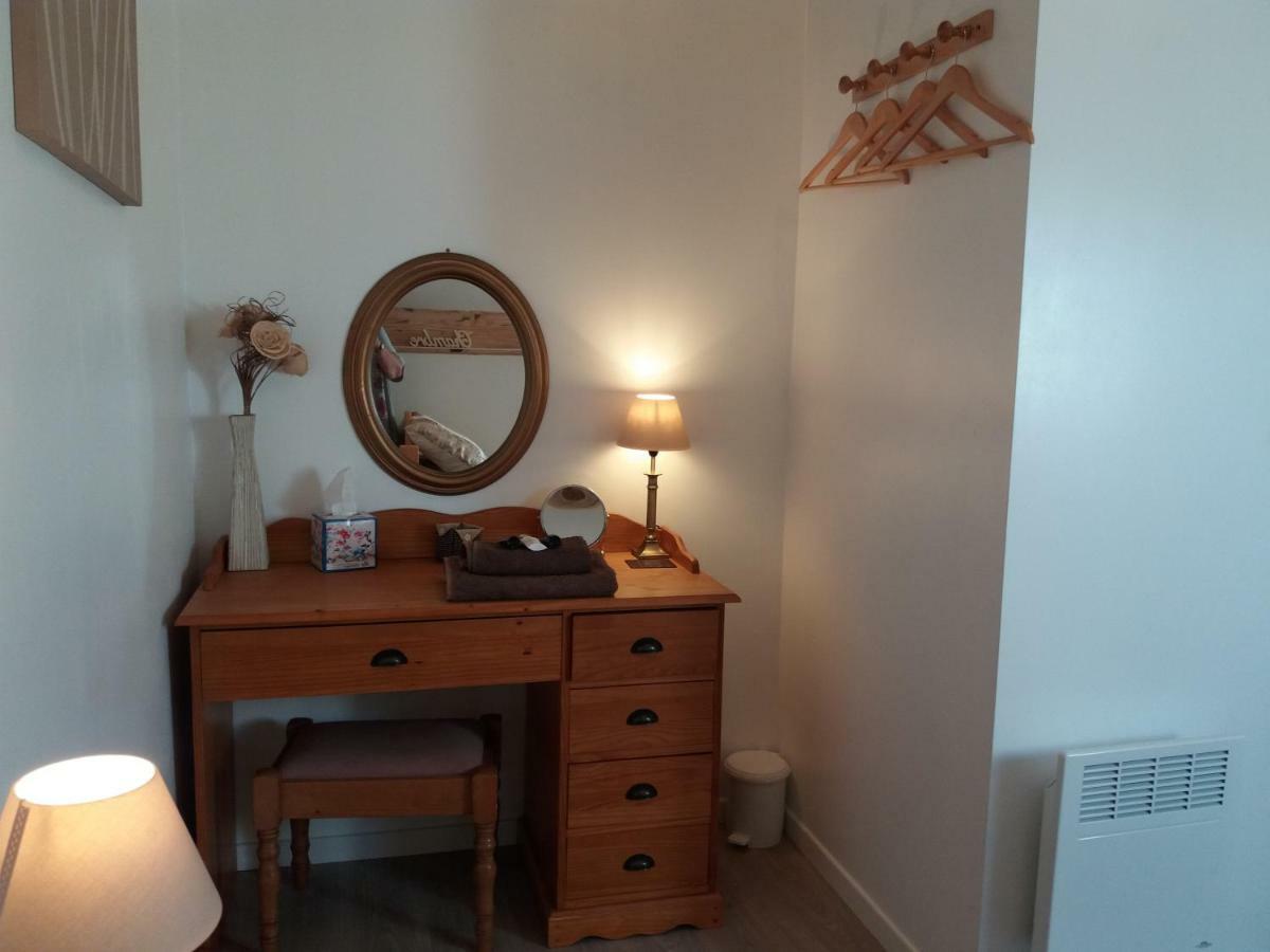 Le Jarrier Apartment - Alpes Mancelles Saint-Georges-le-Gaultier Ngoại thất bức ảnh