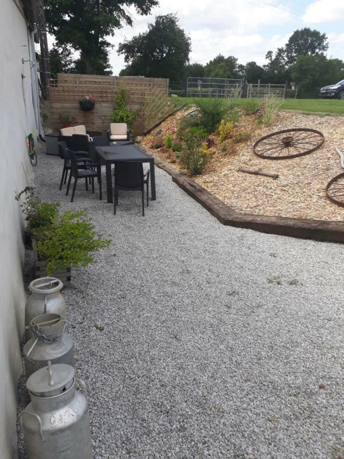 Le Jarrier Apartment - Alpes Mancelles Saint-Georges-le-Gaultier Ngoại thất bức ảnh