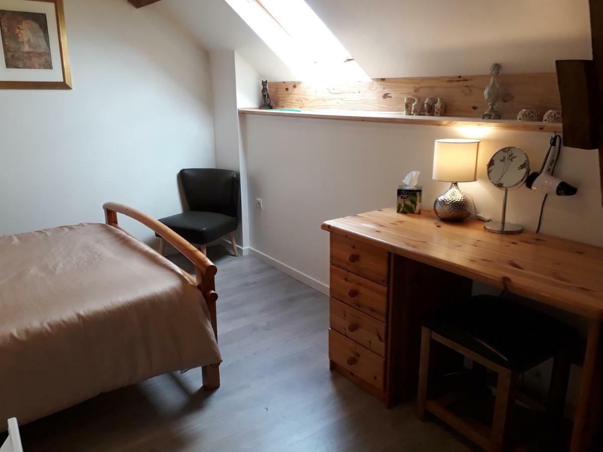 Le Jarrier Apartment - Alpes Mancelles Saint-Georges-le-Gaultier Ngoại thất bức ảnh